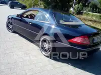 2005 Mercedes Benz CL 500