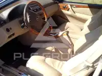 2005 Mercedes Benz CL 500