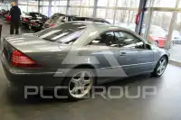 2005 Mercedes Benz CL 500