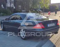 2005 Mercedes Benz CL 500