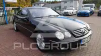 2005 Mercedes Benz CL 500