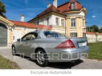 2005 Mercedes Benz CL 500