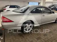2005 Mercedes Benz CL 500