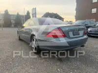 2005 Mercedes Benz CL 500