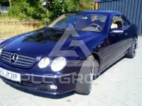 2005 Mercedes Benz CL 500