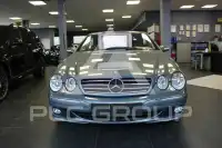 2005 Mercedes Benz CL 500