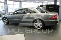 2005 Mercedes Benz CL 500
