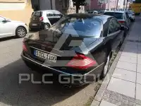 2005 Mercedes Benz CL 500