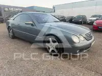 2005 Mercedes Benz CL 500