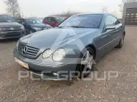 2005 Mercedes Benz CL 500