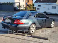 2005 Mercedes Benz CL 500