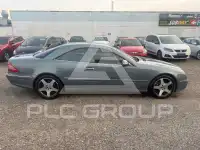 2005 Mercedes Benz CL 500