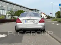 2005 Mercedes Benz CL 500