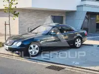 2005 Mercedes Benz CL 500