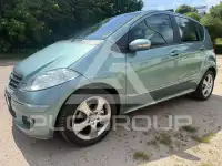 2005 Mercedes Benz A 170