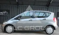 2005 Mercedes Benz A 170