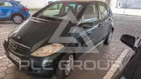2005 Mercedes Benz A 170