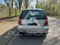 2005 Mercedes Benz A 170