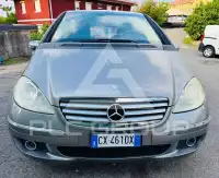 2005 Mercedes Benz A 170