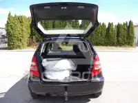 2005 Mercedes Benz A 170