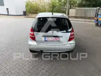 2005 Mercedes Benz A 170