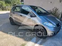 2005 Mercedes Benz A 170