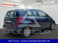 2005 Mercedes Benz A 170