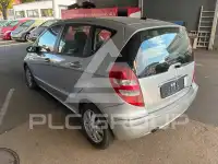 2005 Mercedes Benz A 170