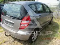 2005 Mercedes Benz A 170