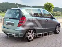 2005 Mercedes Benz A 170
