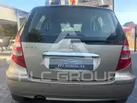 2005 Mercedes Benz A 170
