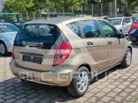 2005 Mercedes Benz A 170