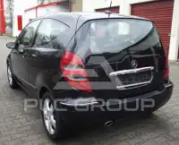 2005 Mercedes Benz A 170