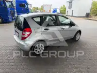 2005 Mercedes Benz A 170