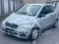 2005 Mercedes Benz A 170