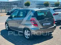 2005 Mercedes Benz A 170