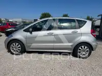 2005 Mercedes Benz A 170