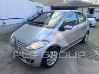 2005 Mercedes Benz A 170