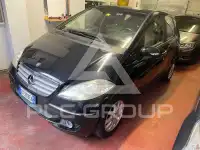2005 Mercedes Benz A 170