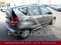 2005 Mercedes Benz A 170