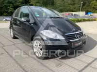2005 Mercedes Benz A 170