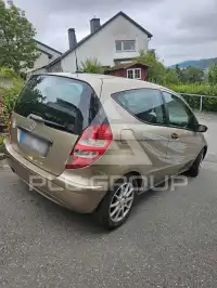 2005 Mercedes Benz A 170