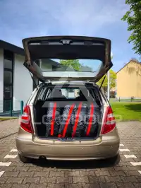 2005 Mercedes Benz A 170