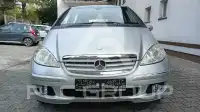 2005 Mercedes Benz A 170