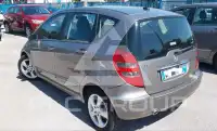 2005 Mercedes Benz A 170