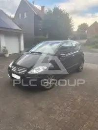 2005 Mercedes Benz A 170