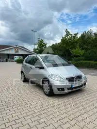 2005 Mercedes Benz A 170