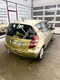 2005 Mercedes Benz A 170