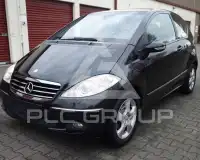 2005 Mercedes Benz A 170