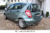 2005 Mercedes Benz A 170
